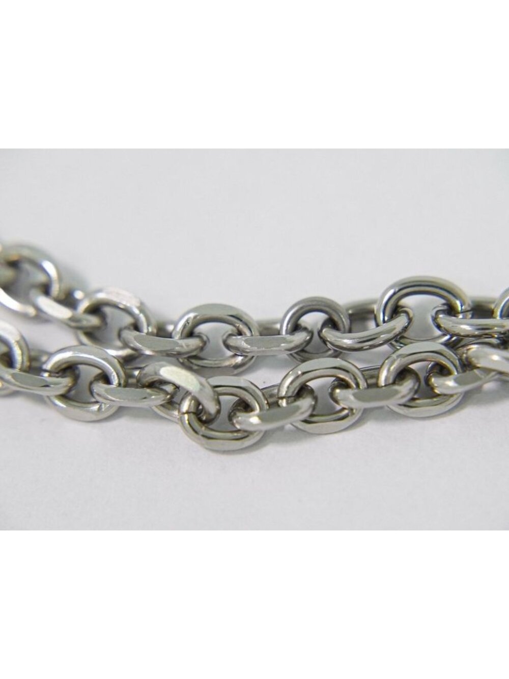 Louis Vuitton LV Bracelet Monogram Gold Metal Silver - Picture 3 of 9